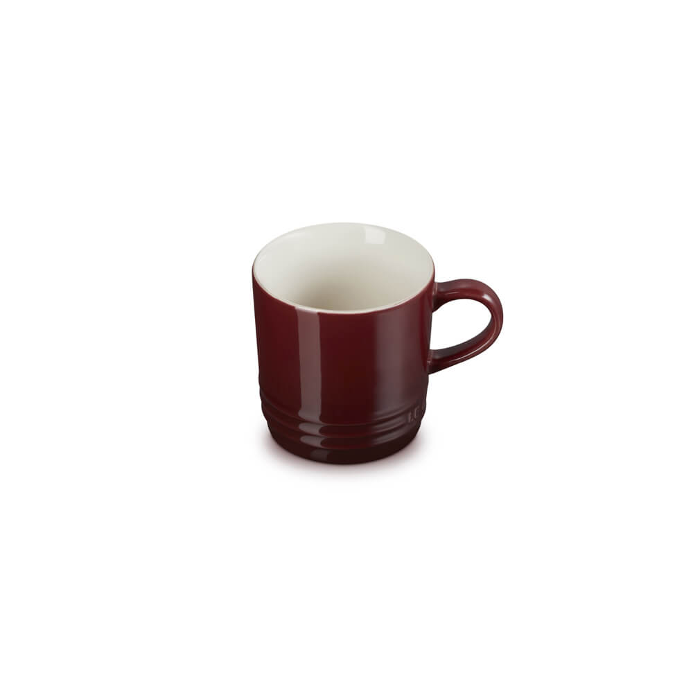 Le Creuset Rhône Stoneware Cappuccino Mug 200ml